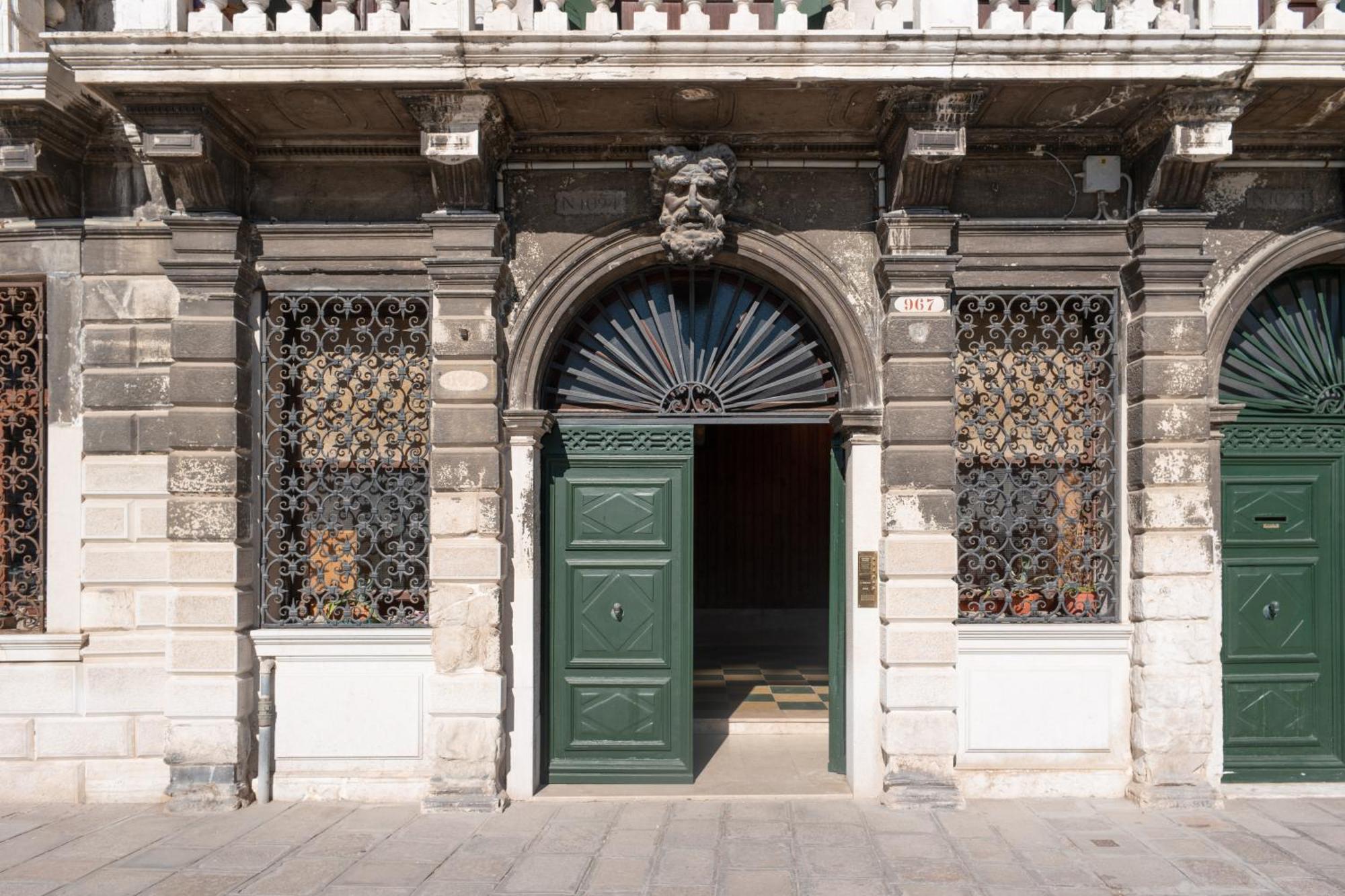 Rousseau'S Apartment Venedik Dış mekan fotoğraf