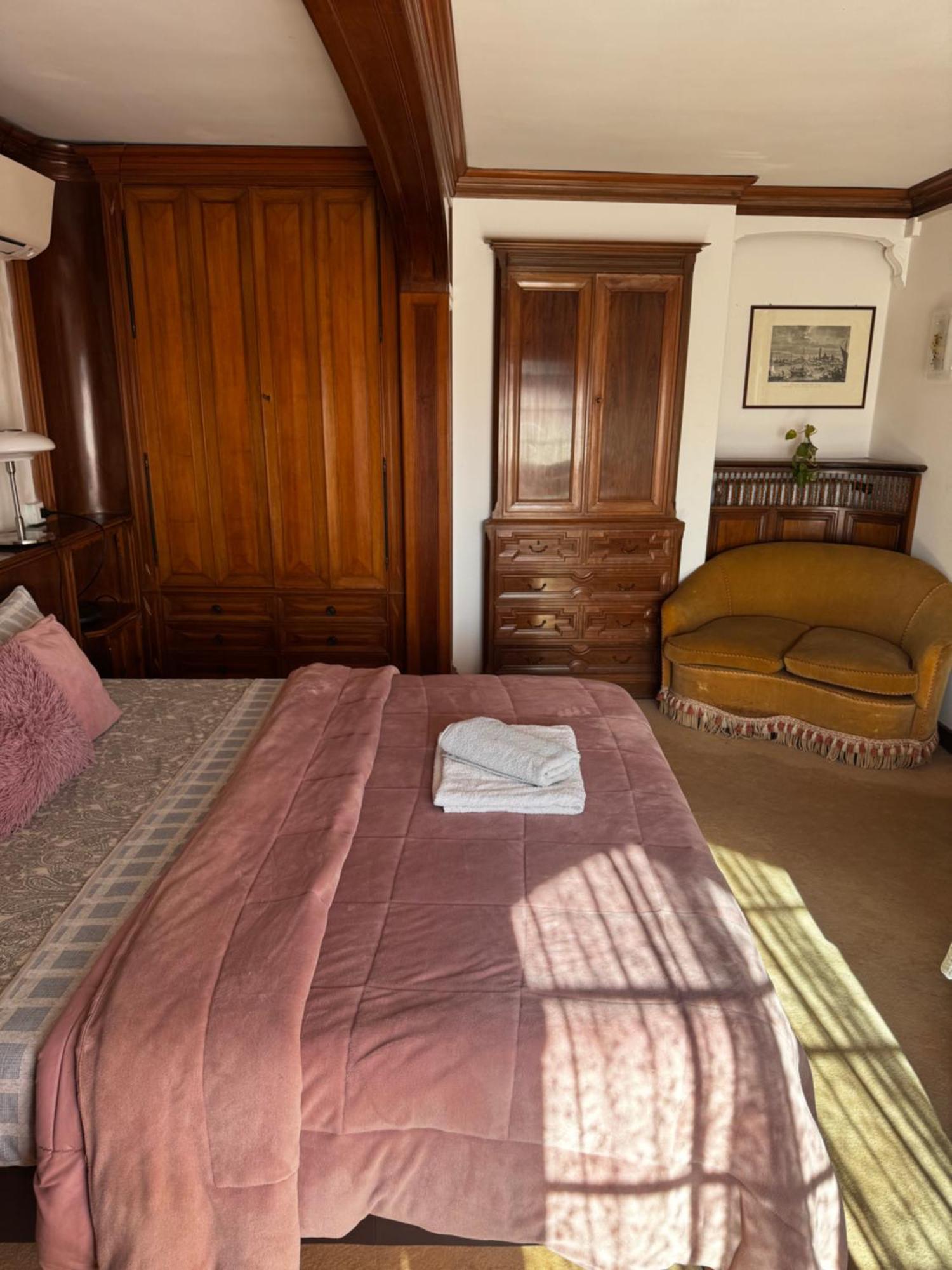Rousseau'S Apartment Venedik Dış mekan fotoğraf