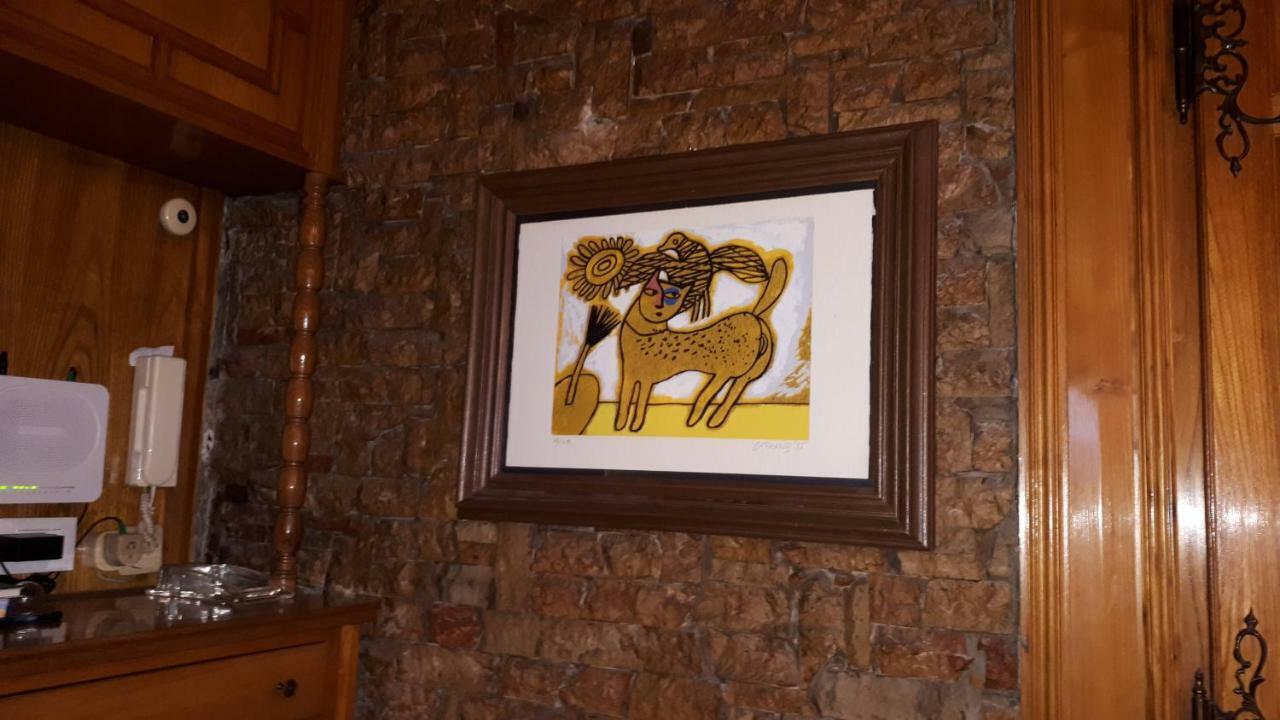Rousseau'S Apartment Venedik Dış mekan fotoğraf